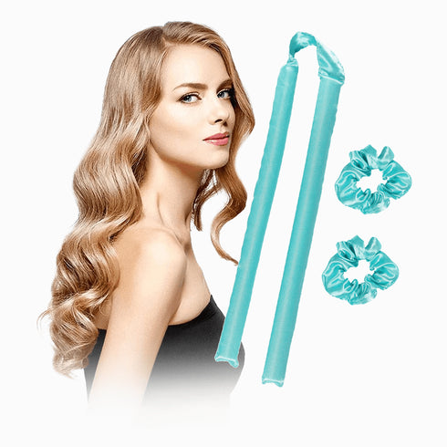 Rizador de pelo - Hermosos rizos